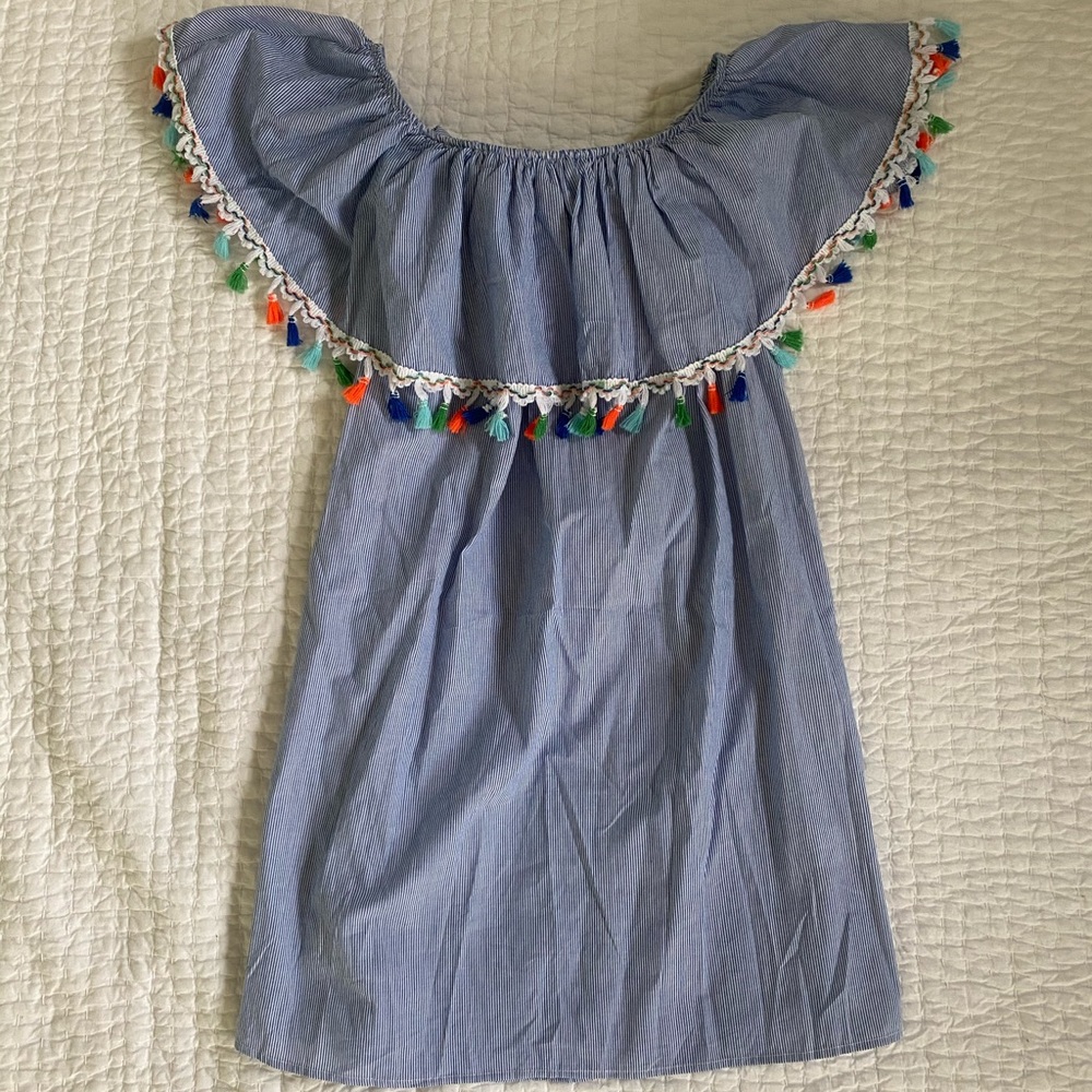 SHEIN sleeveless dress